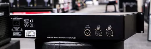 Universal Audio - LA 610 MKII Channel Strip 2